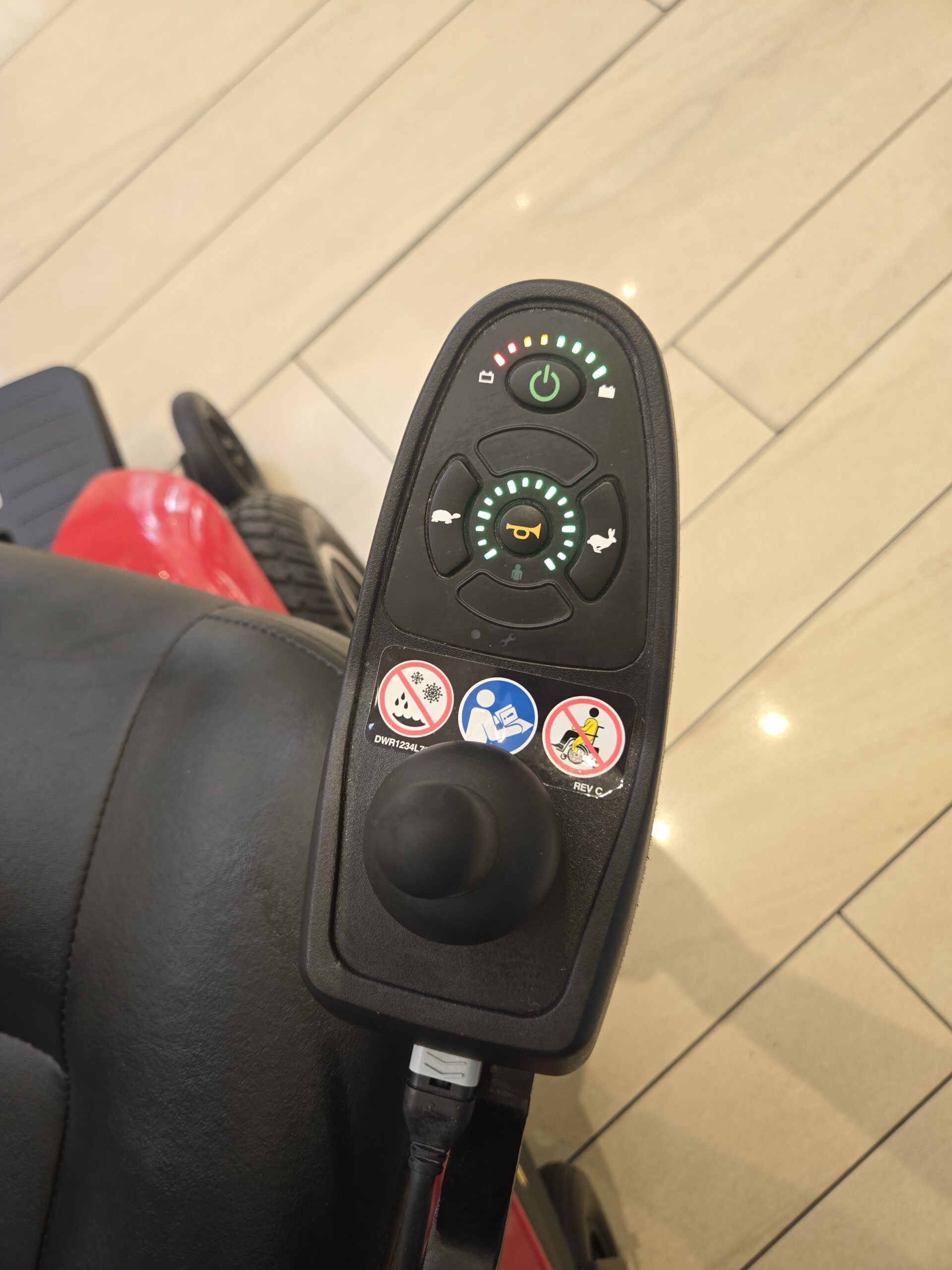 Jazzy Select HD - 450 lb Capacity - Image 7