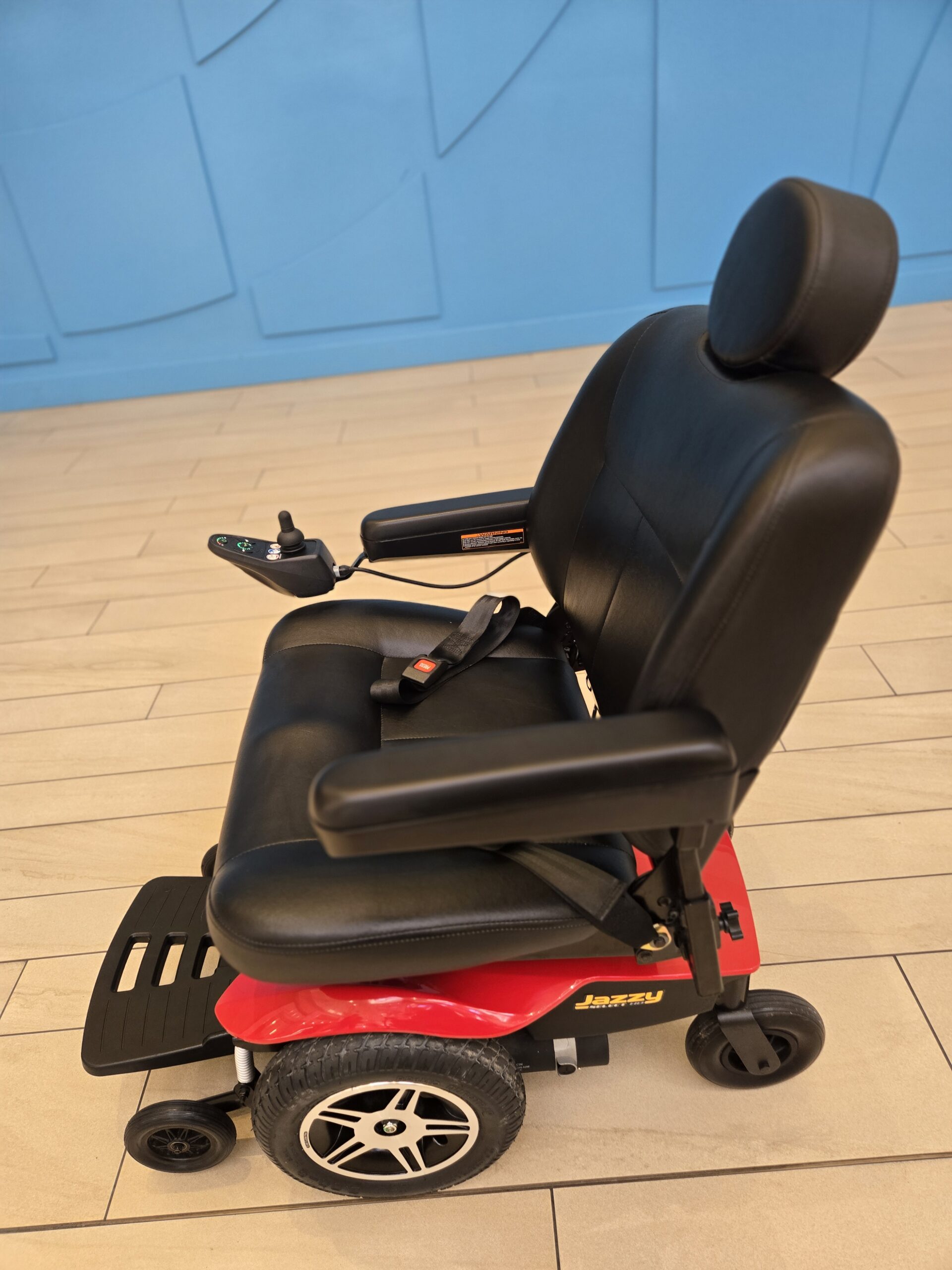 Jazzy Select HD - 450 lb Capacity - Image 4