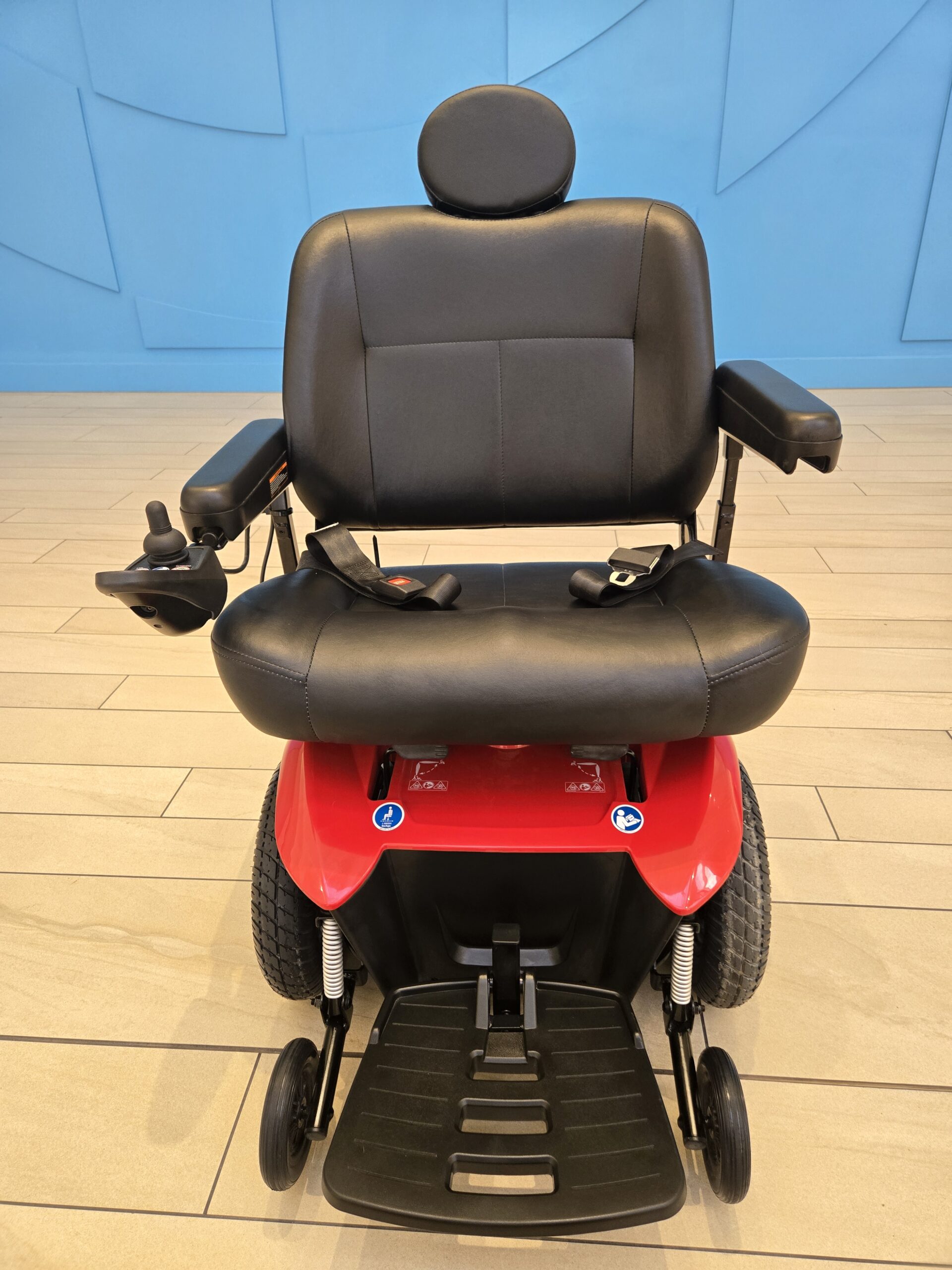 Jazzy Select HD - 450 lb Capacity - Image 2