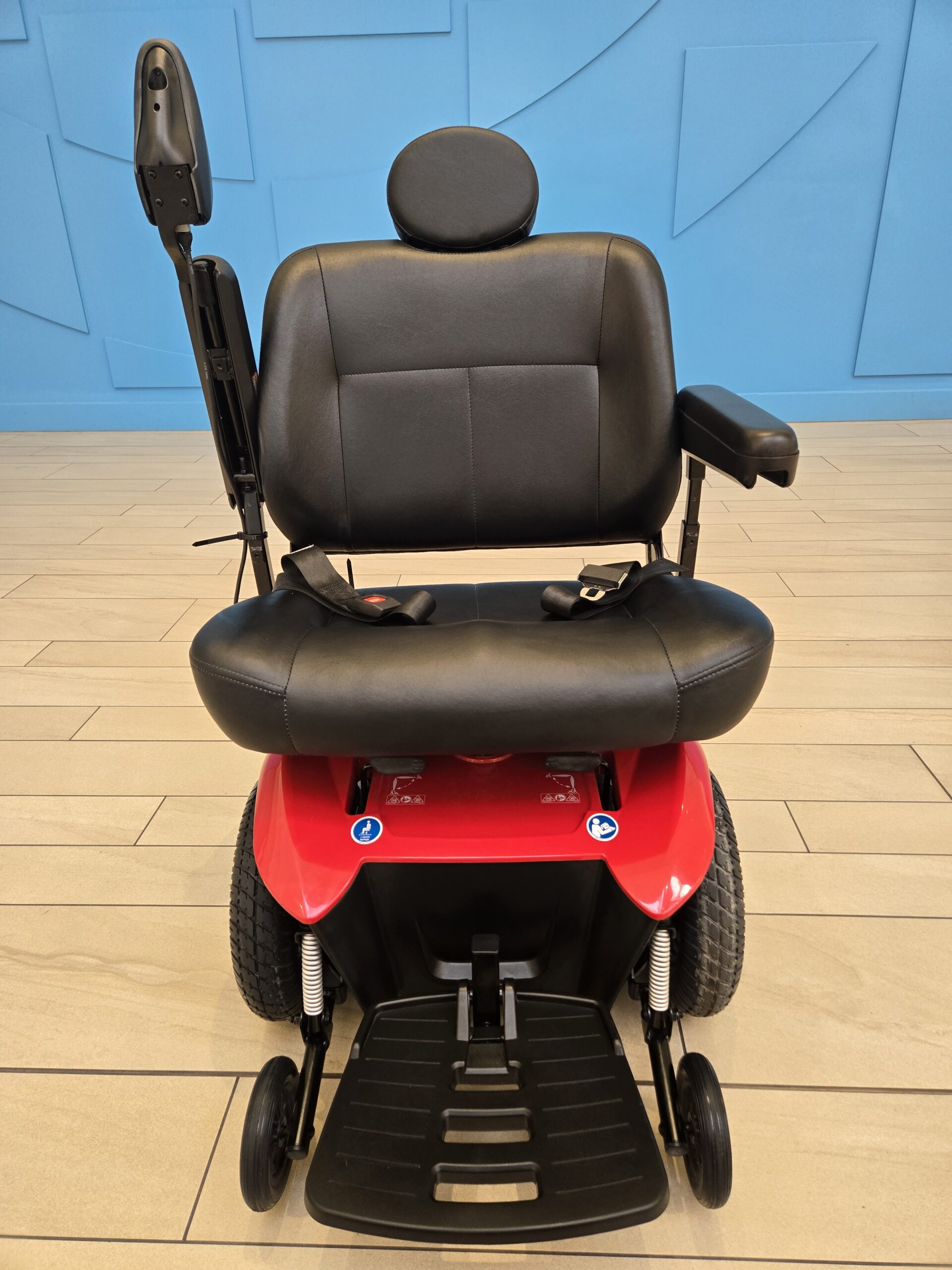 Jazzy Select HD - 450 lb Capacity - Image 11