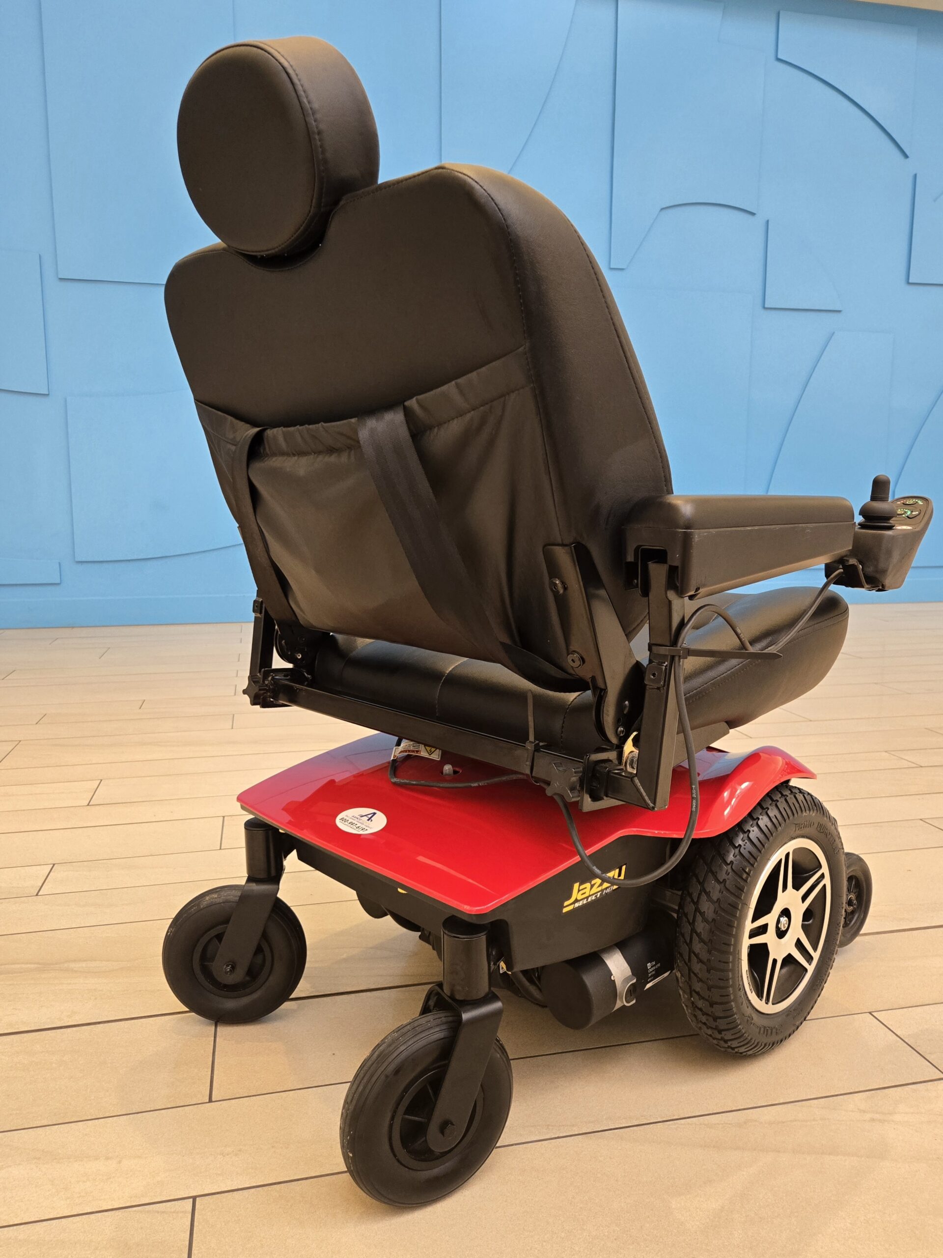 Jazzy Select HD - 450 lb Capacity - Image 5