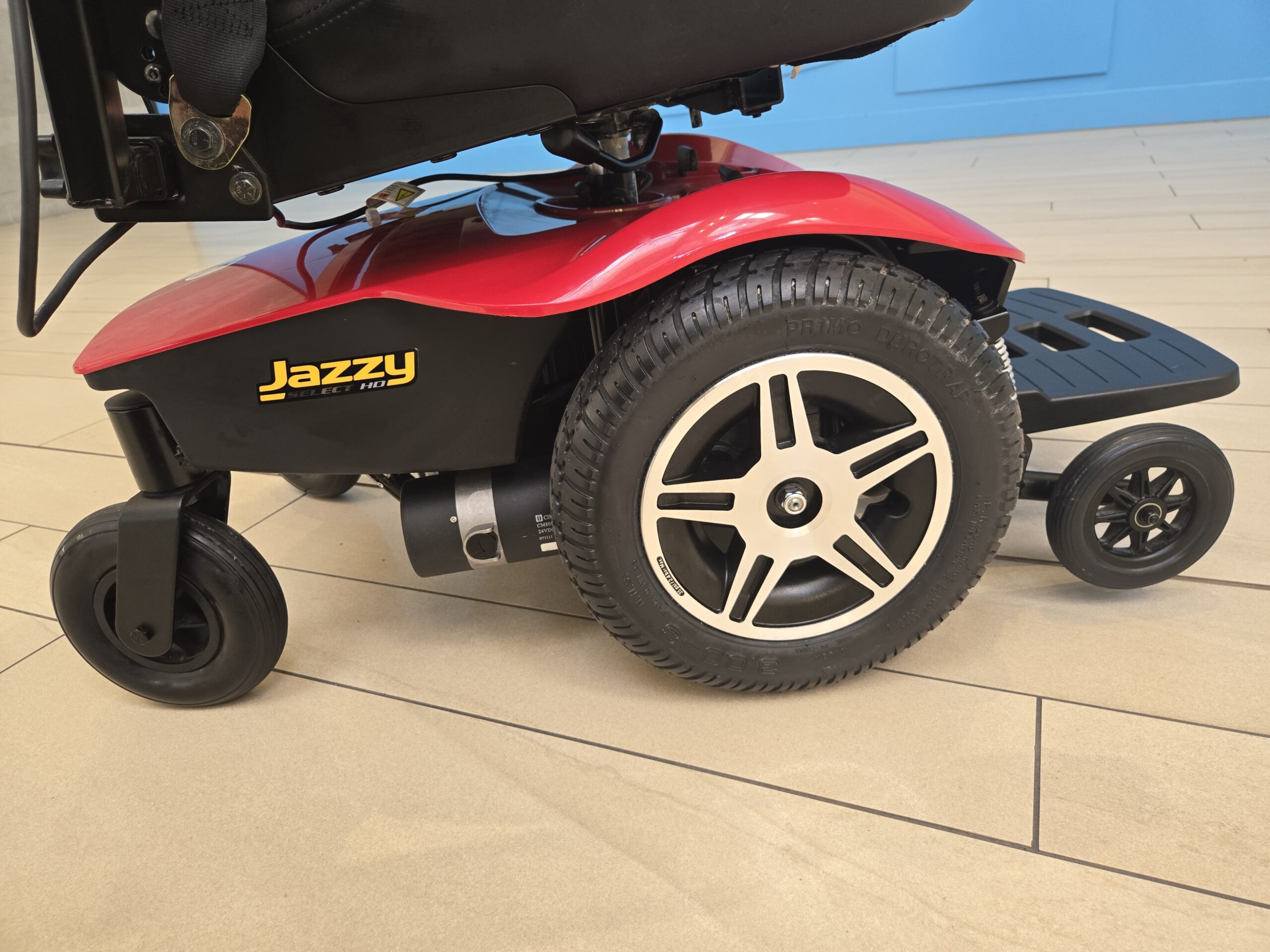 Jazzy Select HD - 450 lb Capacity - Image 6