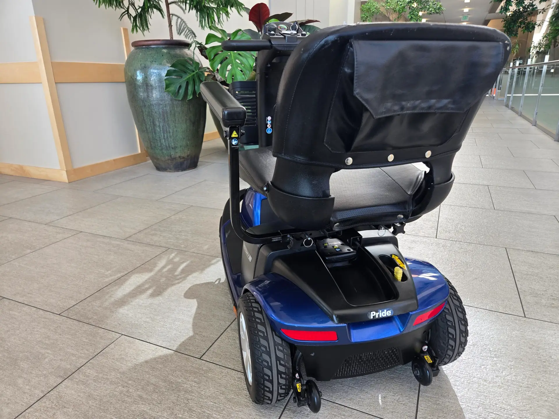Pride Victory 10 - 400 lb Capacity - Image 7